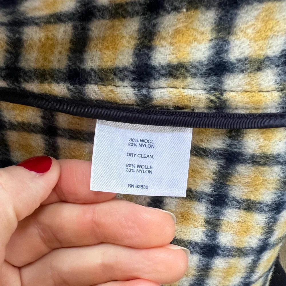 Land’s End Jacket